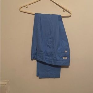 Long royal blue vineyard vines pants!